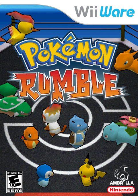Top 10 Pokémon Spin-Off Games