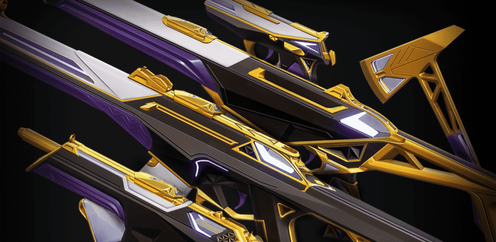 Valorant Prime Skins