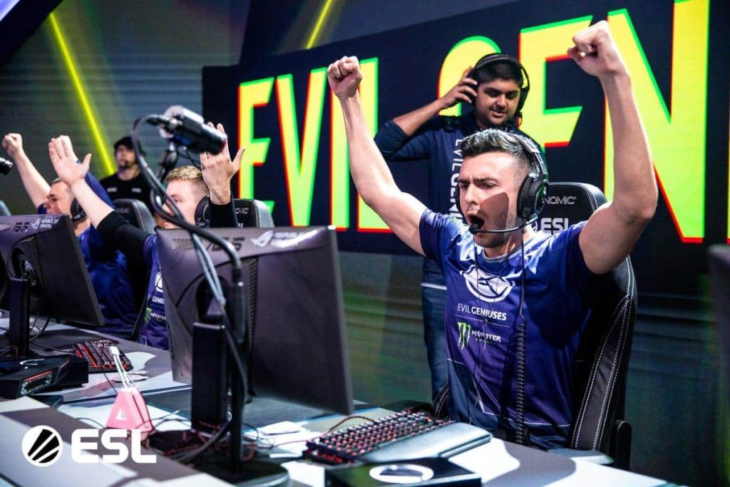 Evil Geniuses