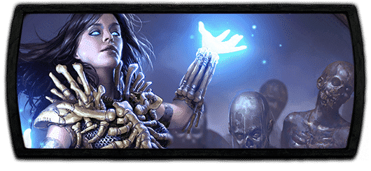 PoE Witch Ascendancy Classes