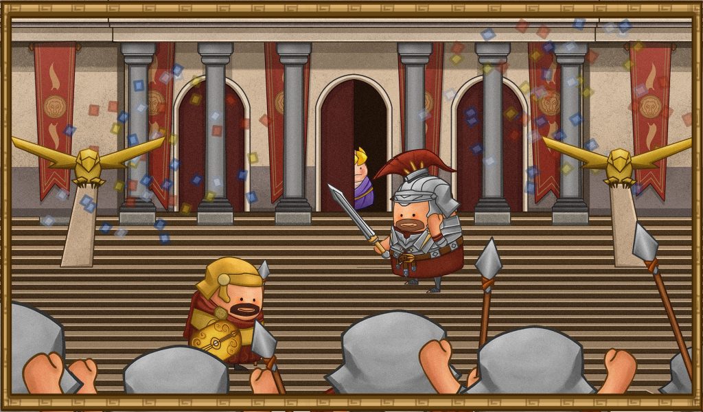 Treasure of the Roman Empire