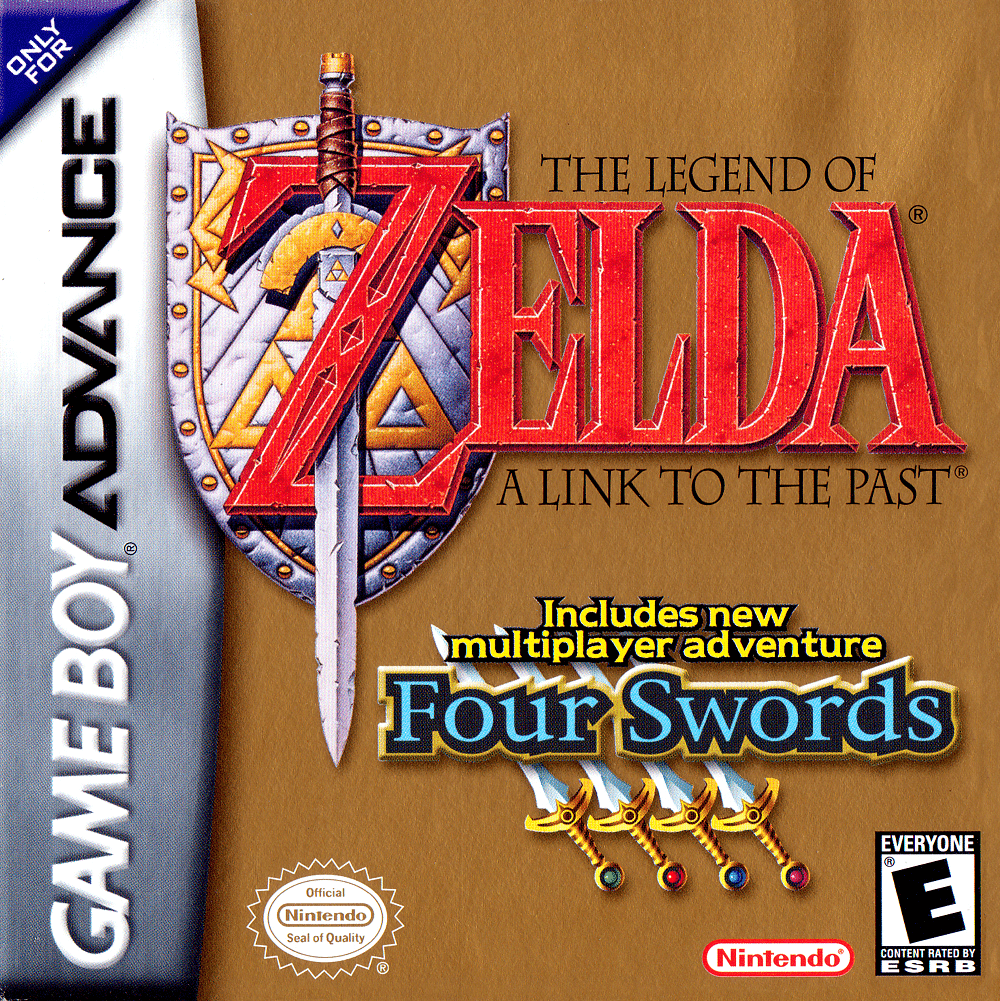 Most Popular GBA Games