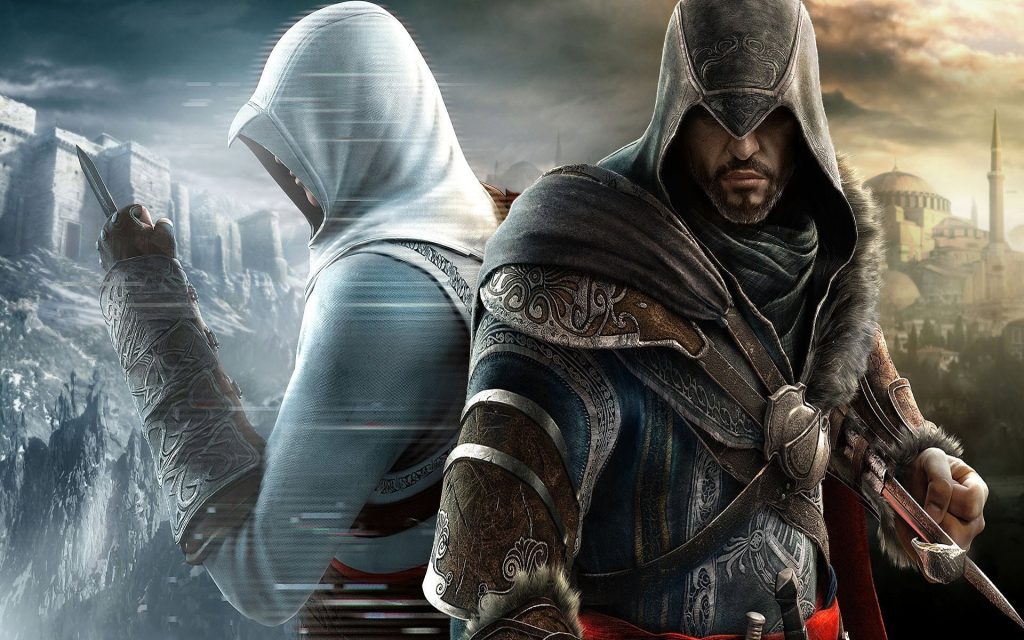 Assassin's Creed Ranking