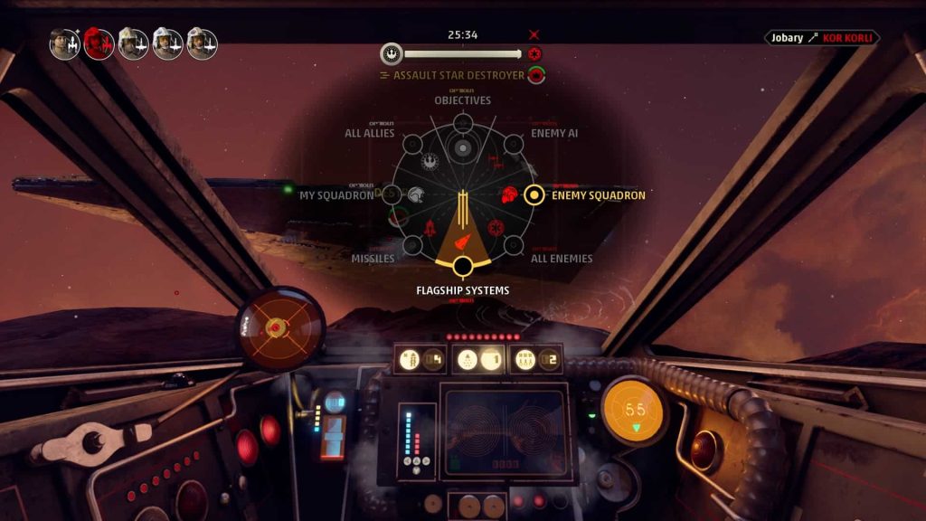 Star Wars Squadrons: How To Destroy Star Destroyers