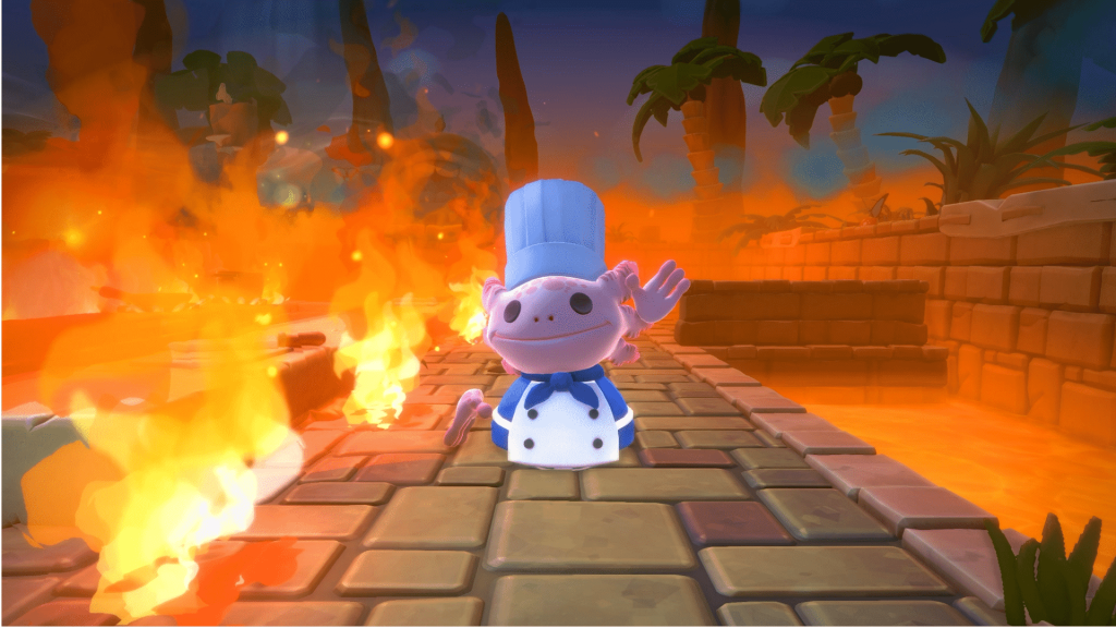 Overcooked! The Peckish Rises