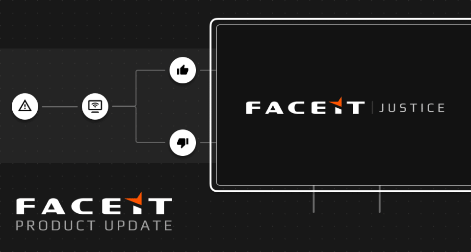 FACEIT launches Justice to punish negative behavior