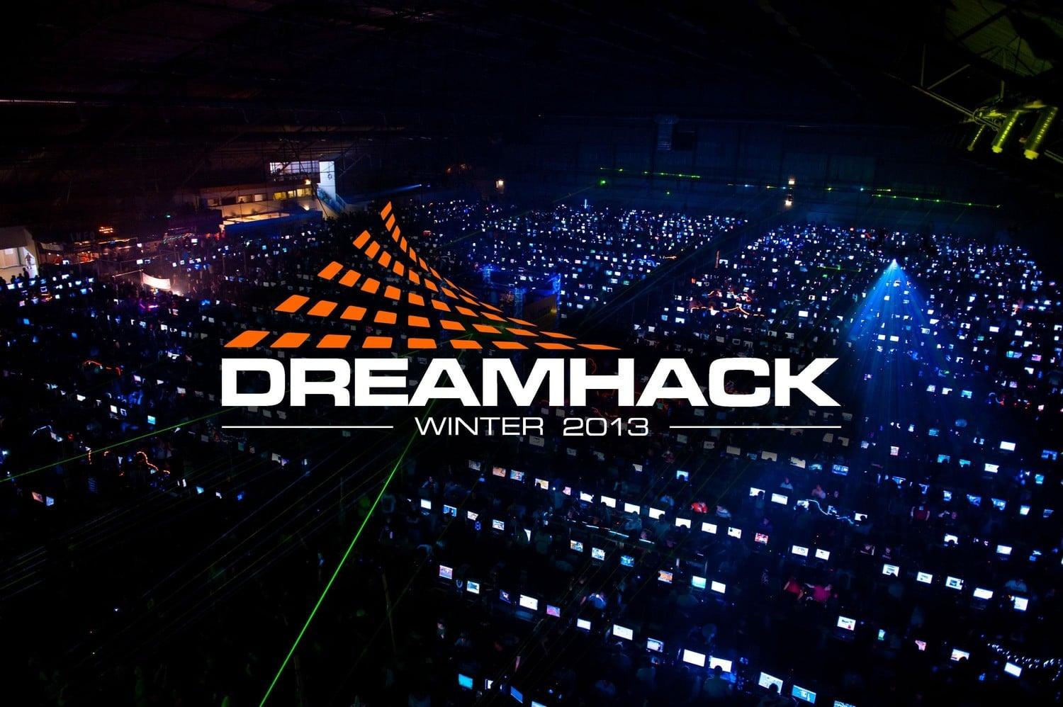 dreamhack Winter 2013