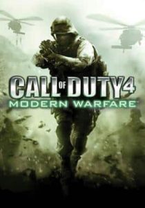 Call of Duty 4: Modern Warfare cover
