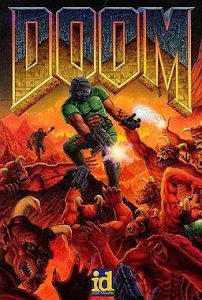 Doom (1993) cover