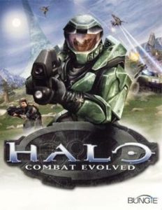 Halo: Combat Evolved cover