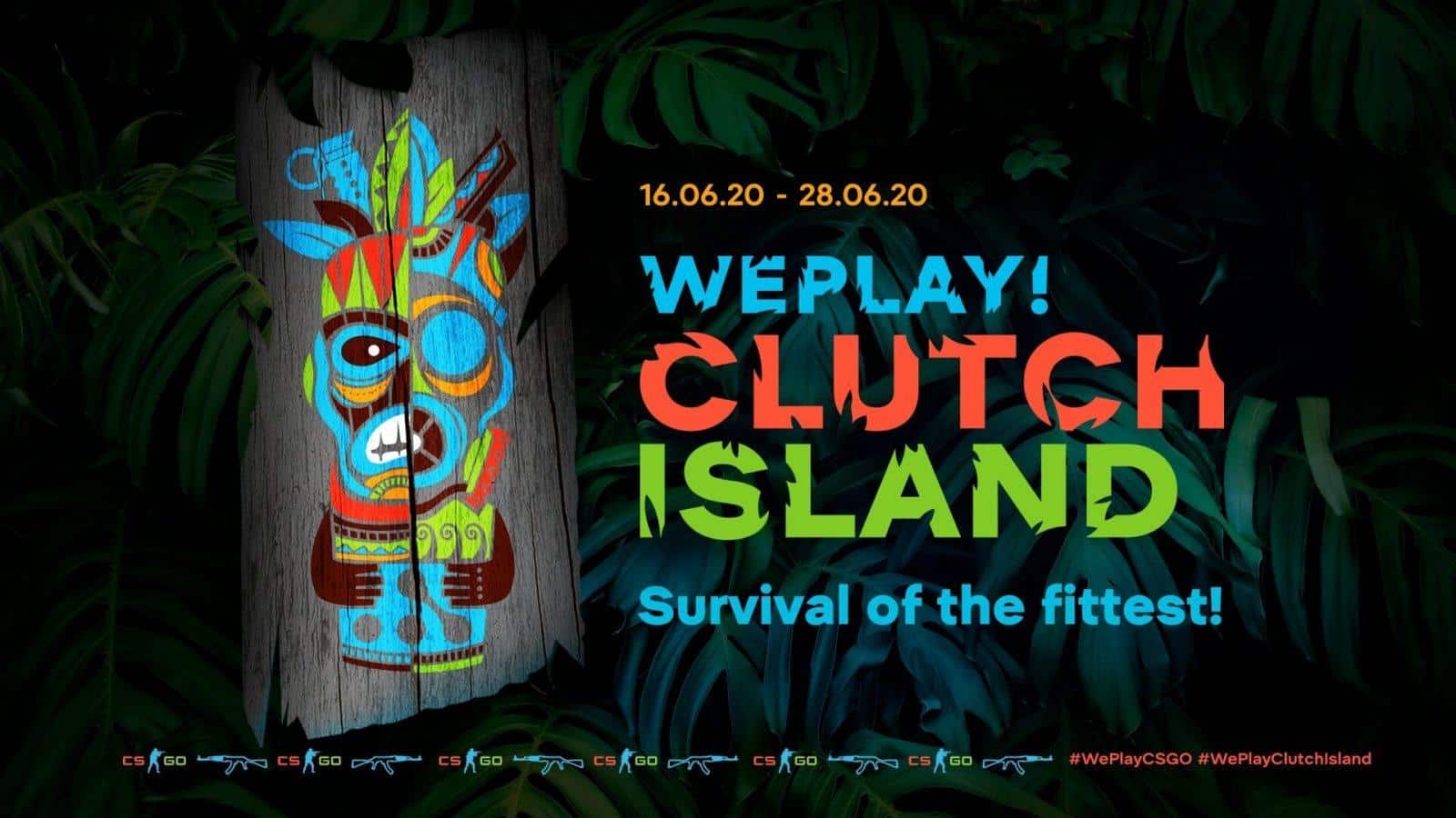 WePlay! Clutch Island
