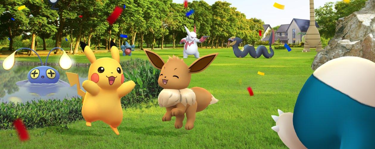 Pokemon GO Reveals Concept Trailer Using HoloLens for AR