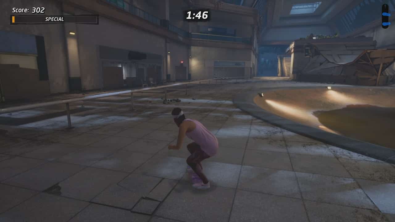 Tony Hawk's Pro Skater 1 + 2 Mall Nosegrind The Coffee Grind Gap Guide