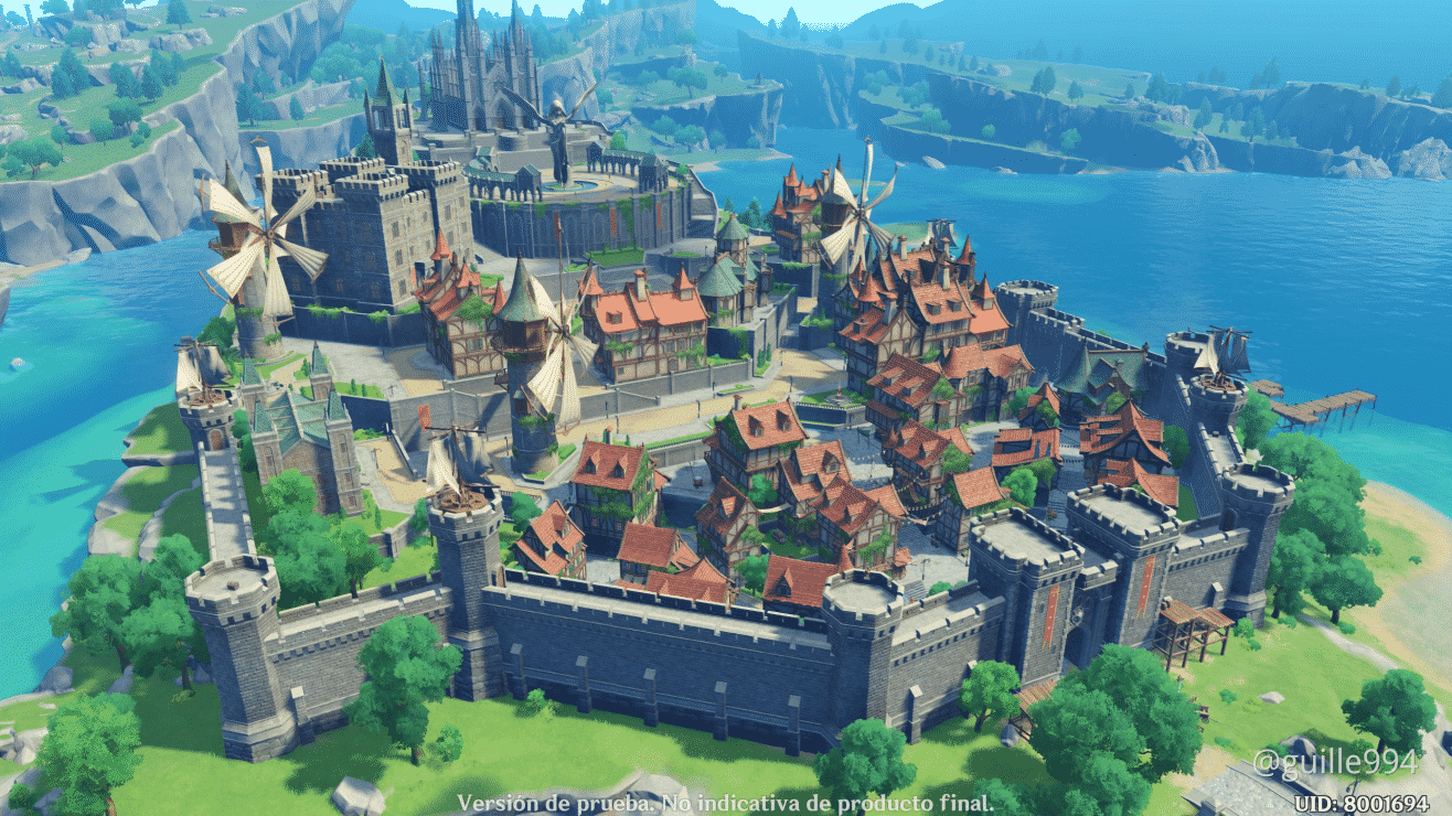 Genshin Impact Luxurious Chest Guide Locations & Loot