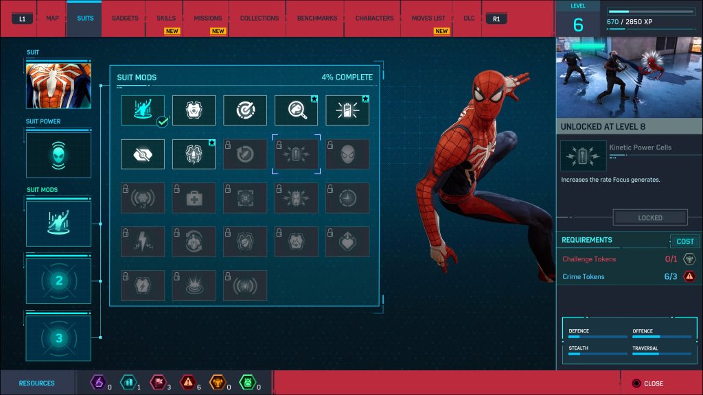 Spider-Man Remastered Suit Mods