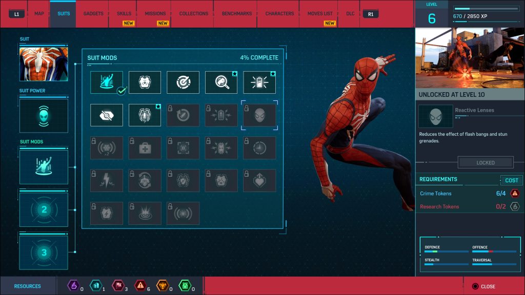 Spider-Man Remastered Suit Mods