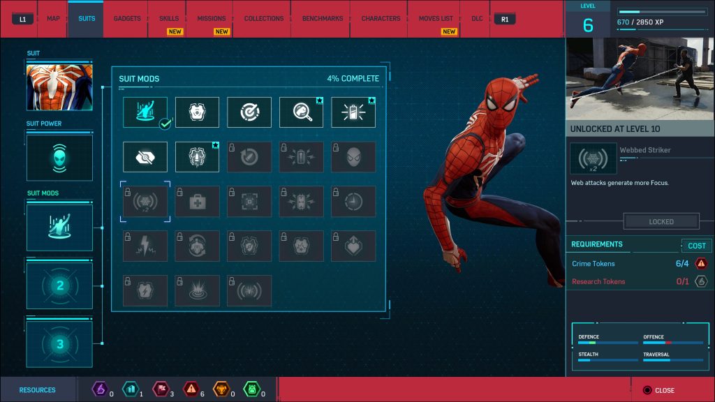 Spider-Man Remastered Suit Mods