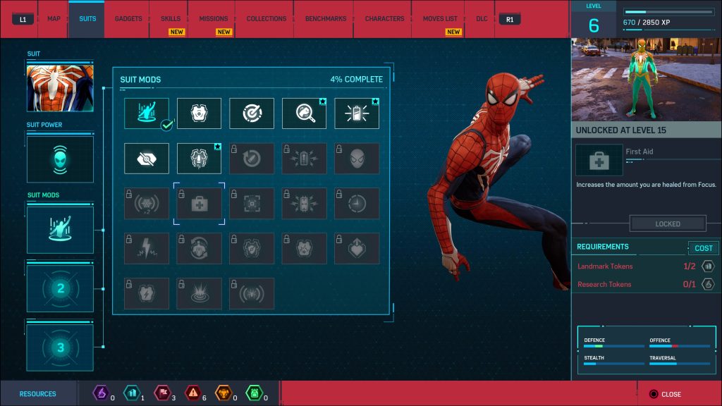 Spider-Man Remastered Suit Mods