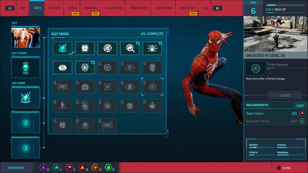 Spider-Man Remastered Suit Mods