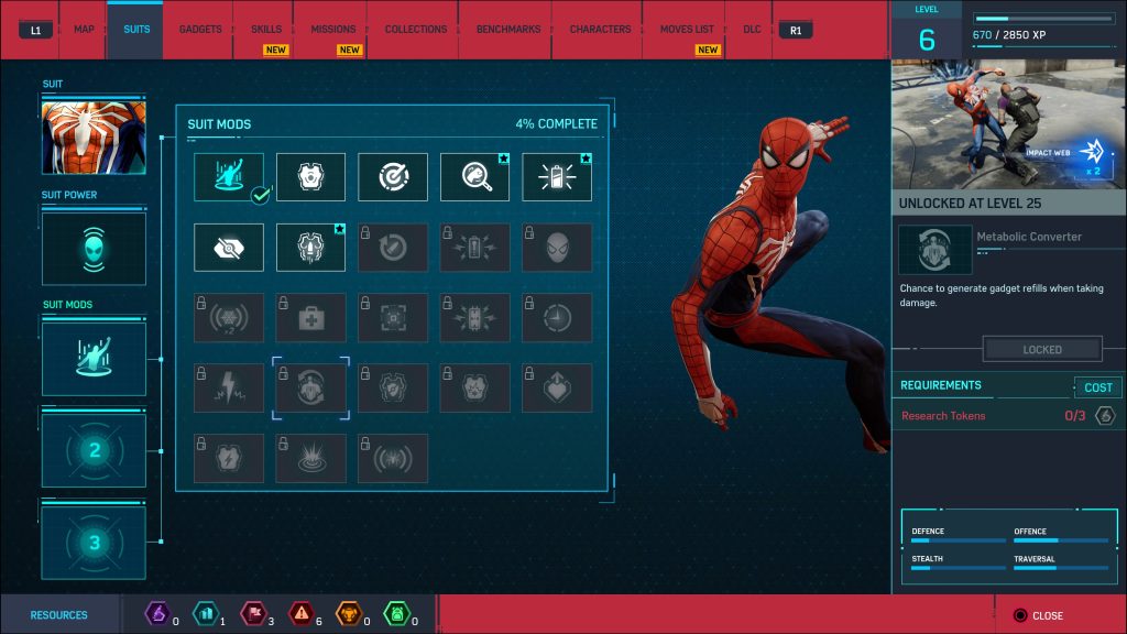 Spider-Man Remastered Suit Mods