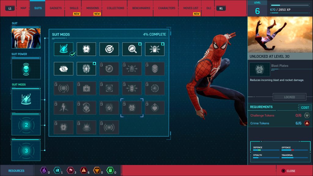 Spider-Man Remastered Suit Mods