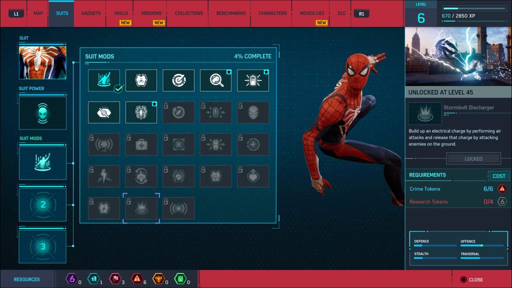 Spider-Man Remastered Suit Mods