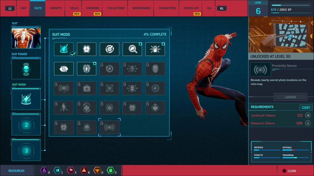 Spider-Man Remastered Suit Mods