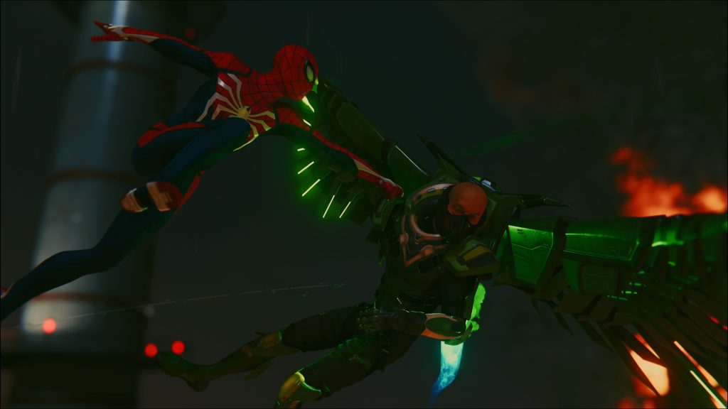 Marvel's Spider-Man Remastered Review - Niche Gamer