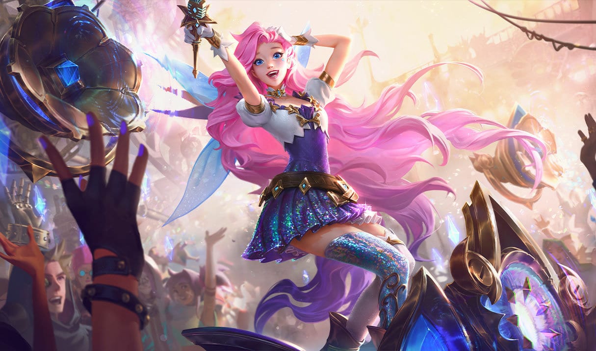 League of Legends Seraphine Guide