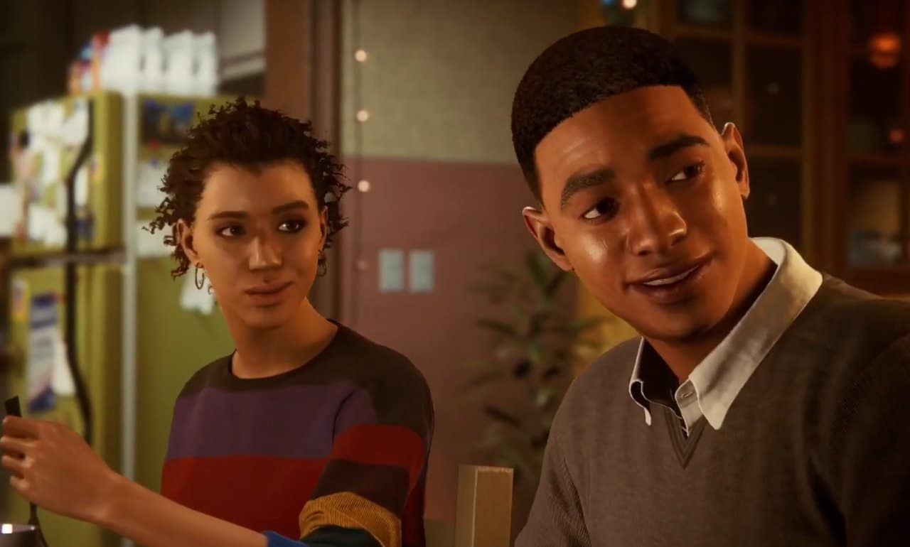 SpiderMan Miles Morales Who is Phin, Miles' Other Best Friend?