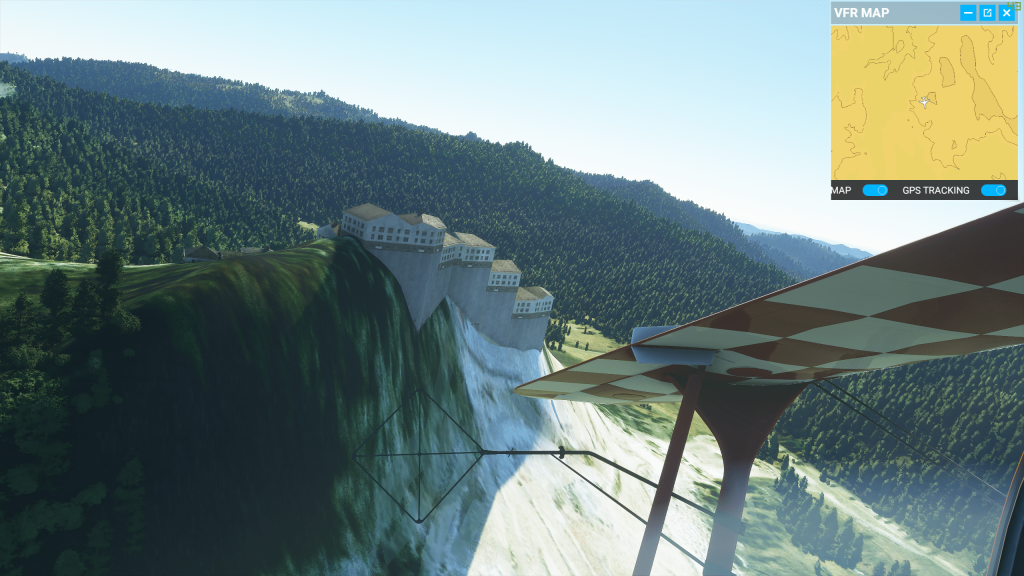 Microsoft Flight Simulator UK Update