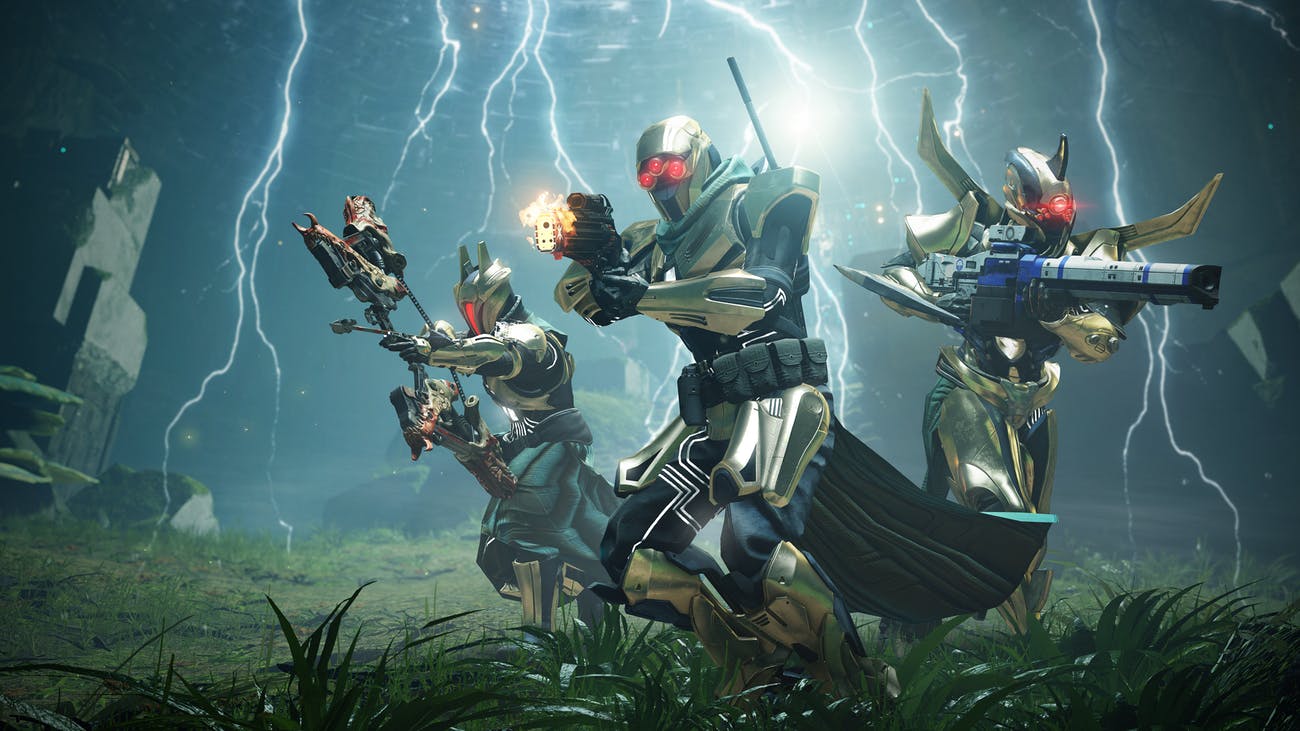 Destiny 2 could be seeing crossplay support in 2021