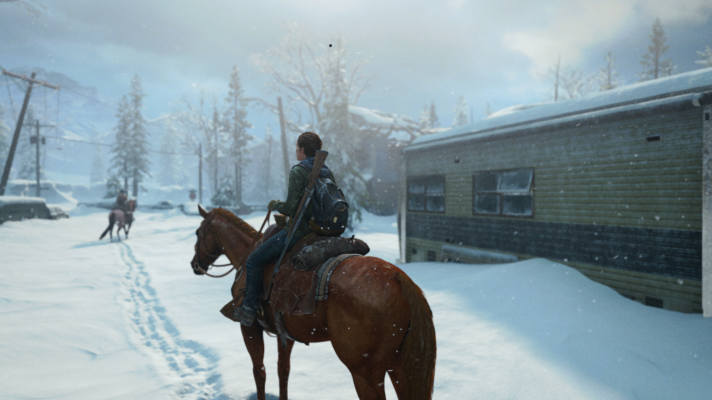 The Last of Us Part II