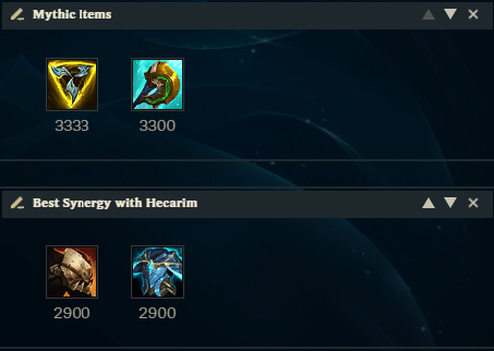 League of Legends: Hecarim Season 11 Guide – How To Play, Best Builds ...