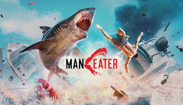 PS Plus January Free Games: Maneater