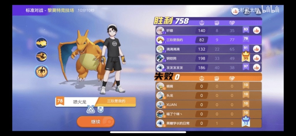 Pokemon Unite Gameplay