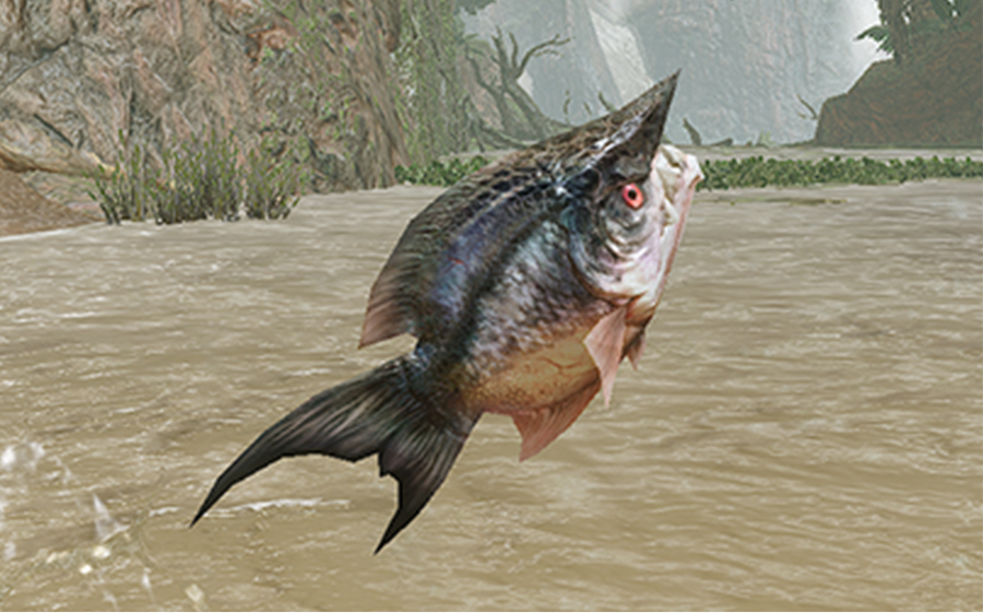 Endemic Life Giganha