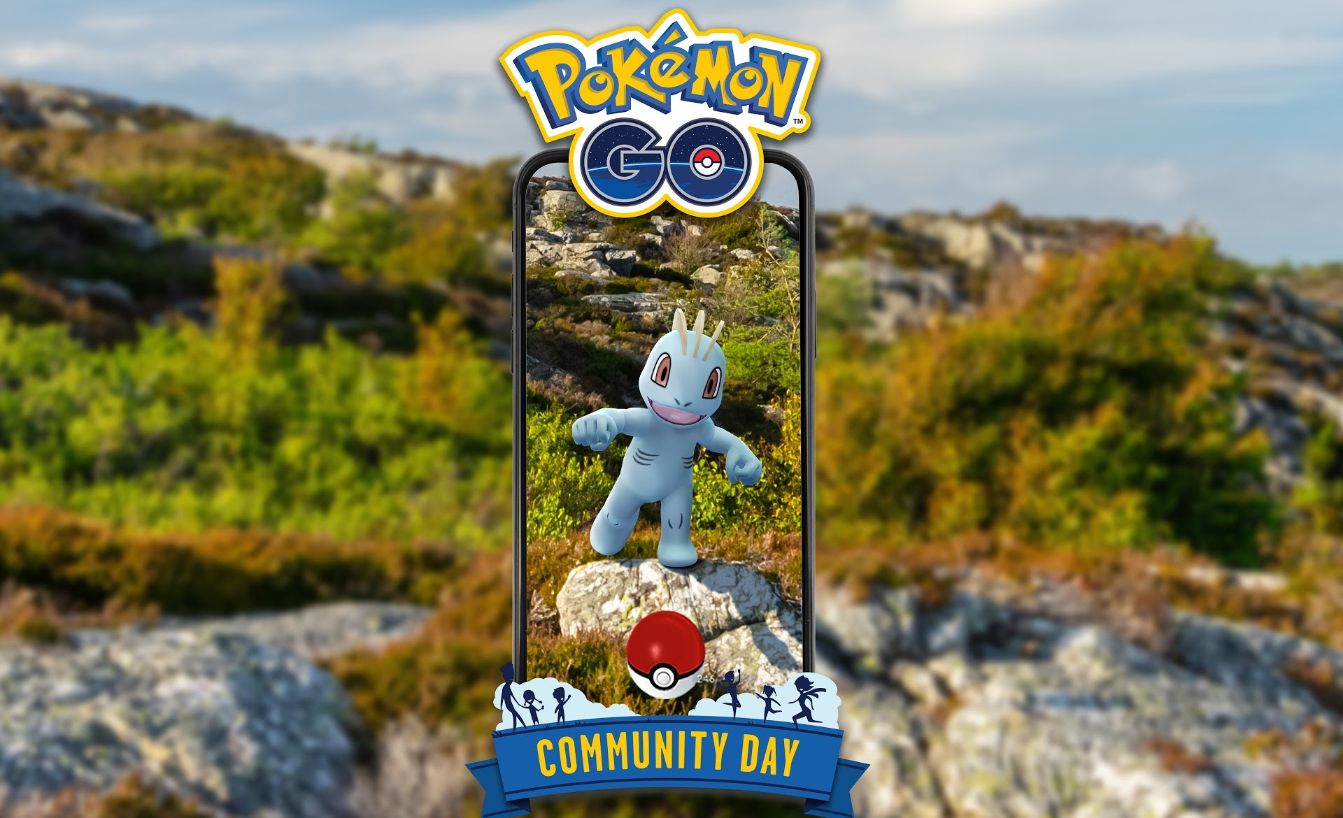 Pokémon GO Community Day