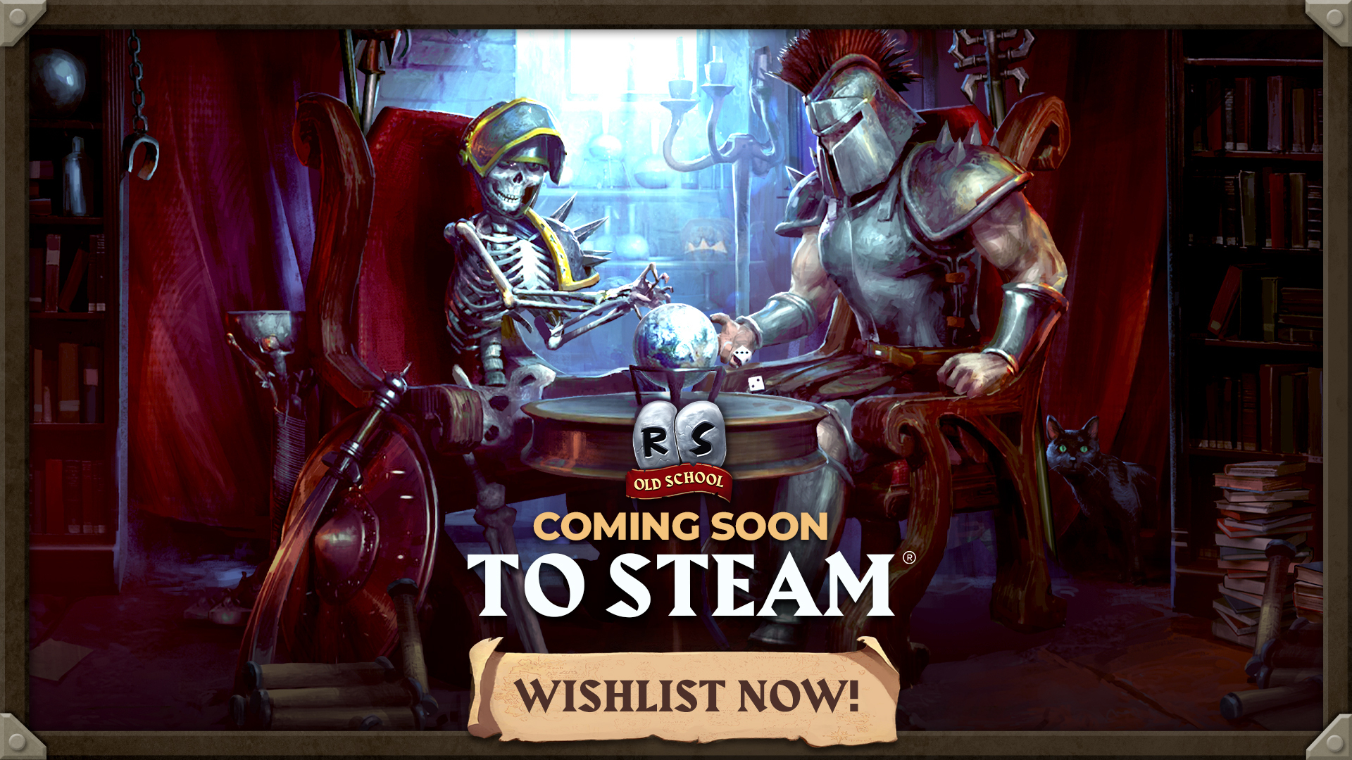 OSRS Steam Release