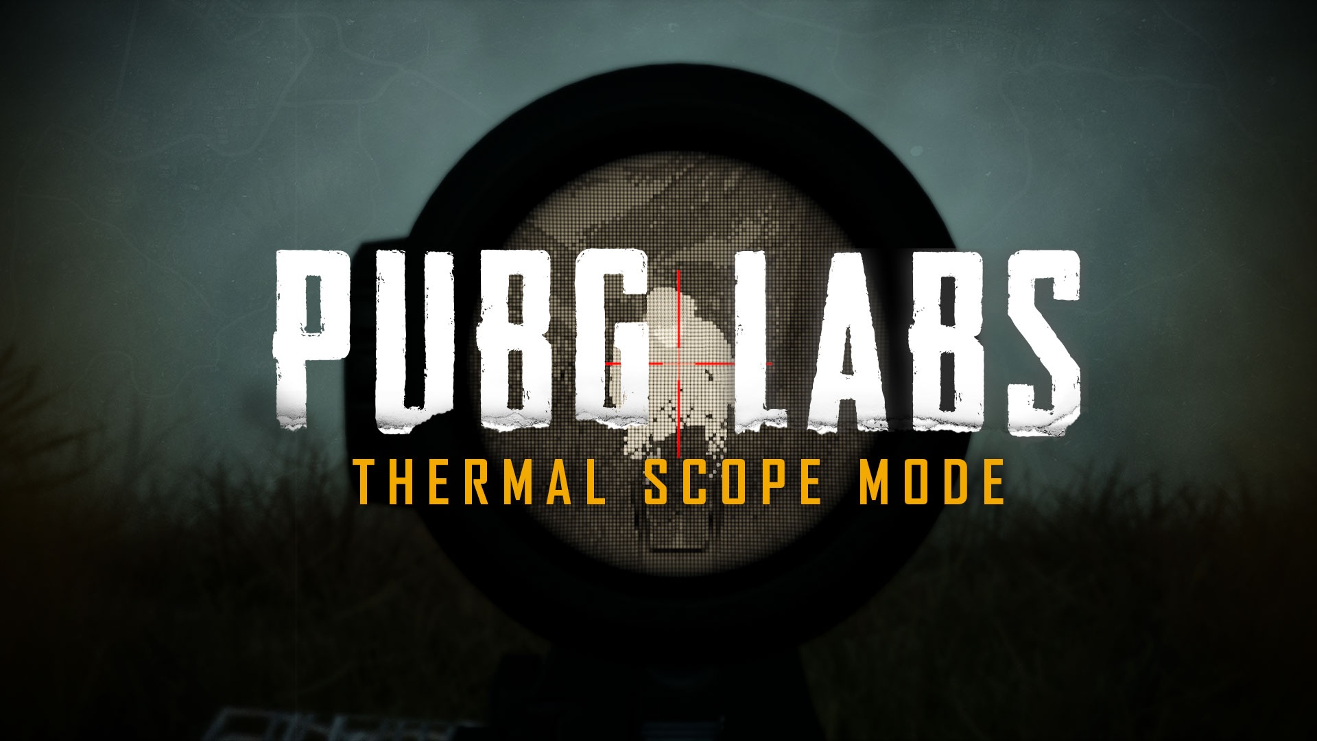PUBG Labs Thermal Scope