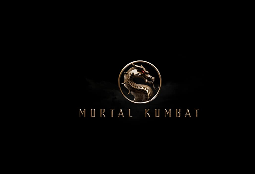 Mortal kombat movie poster