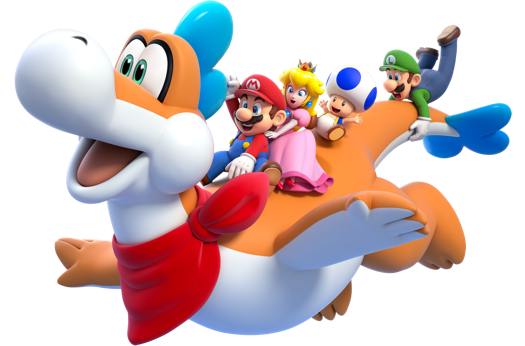 Super Mario 3D World