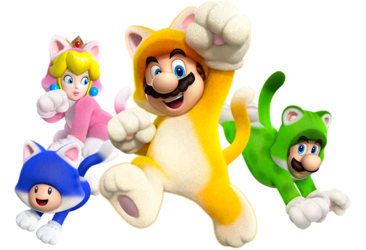 Super Mario 3D World