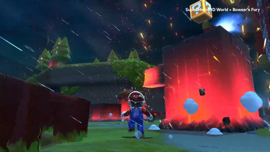 Bowser's Fury Bowser's Fury