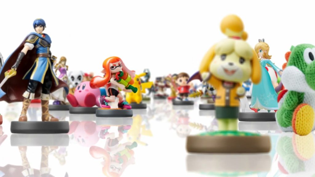 All Amiibos