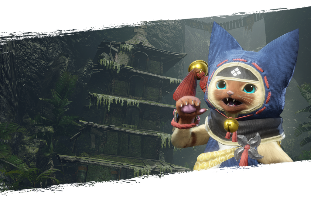 Monster Hunter Rise PC