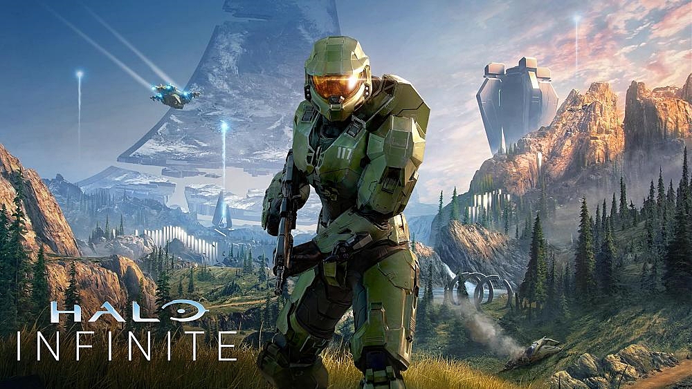 Halo Infinite cover image