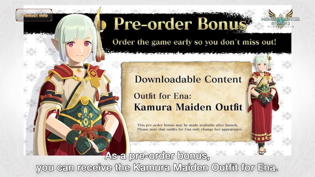 Monster Hunter Digital Event