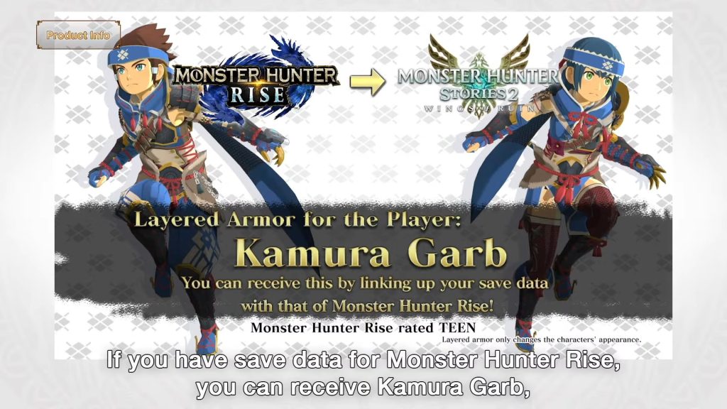 Monster Hunter Digital Event