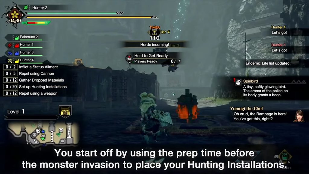 Monster Hunter Digital Event